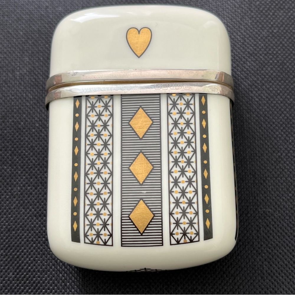 Wedgwood Hidden Treasure Monaco Card Case - Picture 3 of 16